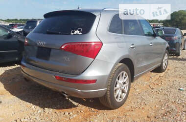 Позашляховик / Кросовер Audi Q5 2011 в Києві