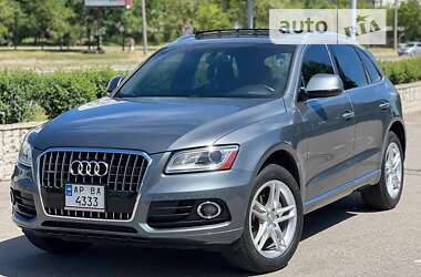 Позашляховик / Кросовер Audi Q5 2015 в Запоріжжі