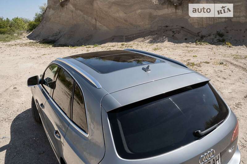 Позашляховик / Кросовер Audi Q5 2011 в Тернополі