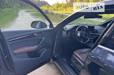 Позашляховик / Кросовер Audi Q5 2019 в Богуславі