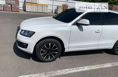 Позашляховик / Кросовер Audi Q5 2012 в Кременчуці