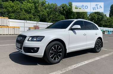 Позашляховик / Кросовер Audi Q5 2012 в Кременчуці