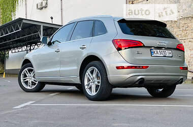 Внедорожник / Кроссовер Audi Q5 2013 в Киеве