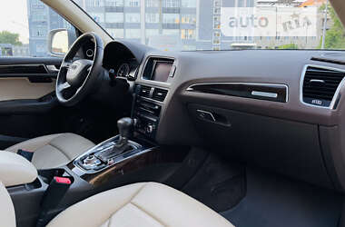 Внедорожник / Кроссовер Audi Q5 2013 в Киеве