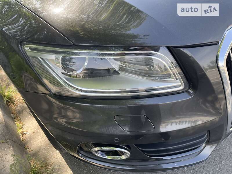 Позашляховик / Кросовер Audi Q5 2013 в Києві
