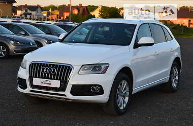 Позашляховик / Кросовер Audi Q5 2013 в Луцьку