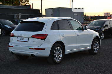 Позашляховик / Кросовер Audi Q5 2013 в Луцьку