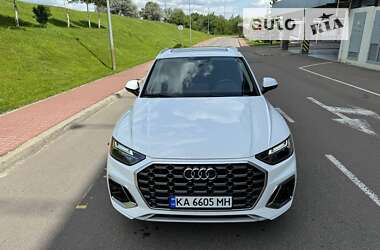 Позашляховик / Кросовер Audi Q5 2020 в Києві