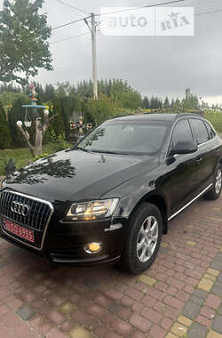 Внедорожник / Кроссовер Audi Q5 2012 в Калуше