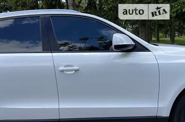 Внедорожник / Кроссовер Audi Q5 2013 в Христиновке