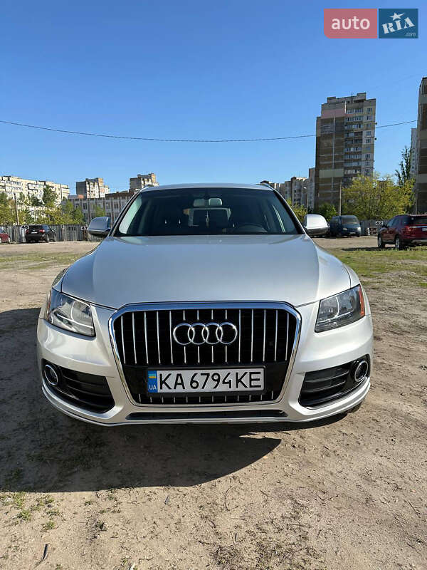 Внедорожник / Кроссовер Audi Q5 2013 в Киеве фото 2 Внедорожник / Кроссовер Audi Q5 2013 в Киеве