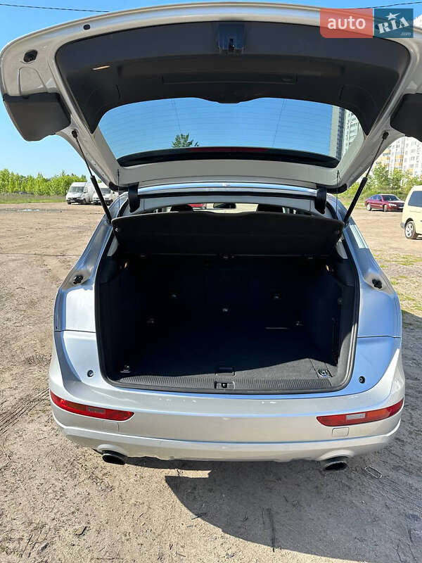 Внедорожник / Кроссовер Audi Q5 2013 в Киеве фото 14 Внедорожник / Кроссовер Audi Q5 2013 в Киеве