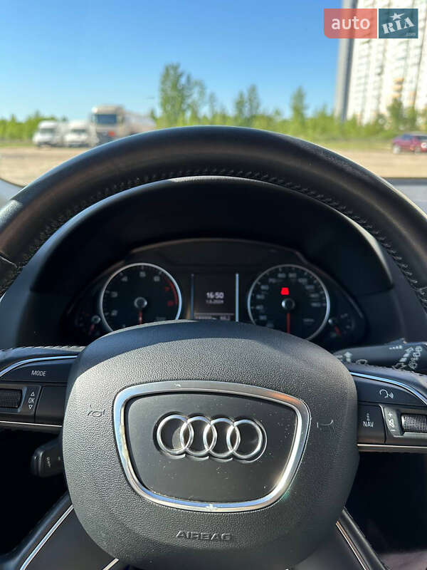 Внедорожник / Кроссовер Audi Q5 2013 в Киеве фото 17 Внедорожник / Кроссовер Audi Q5 2013 в Киеве