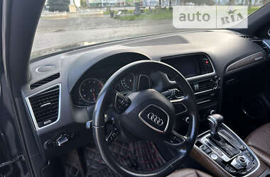Внедорожник / Кроссовер Audi Q5 2013 в Жовкве