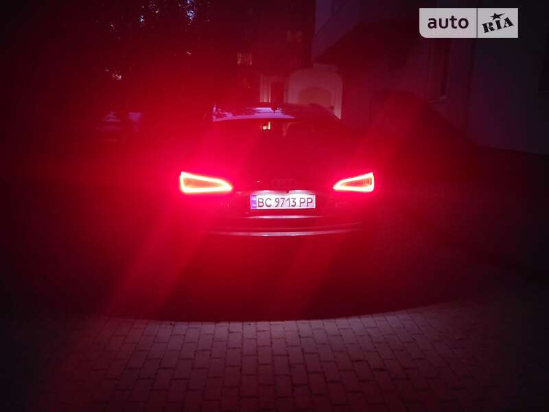 Внедорожник / Кроссовер Audi Q5 2016 в Запорожье