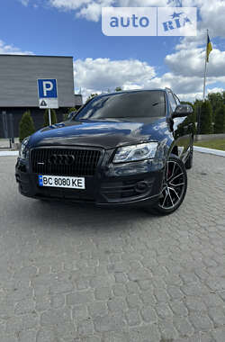 Позашляховик / Кросовер Audi Q5 2009 в Львові