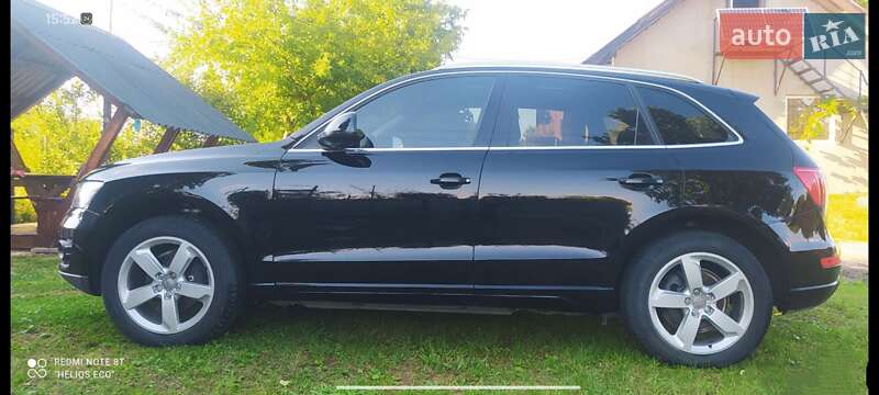 Внедорожник / Кроссовер Audi Q5 2011 в Ивано-Франковске
