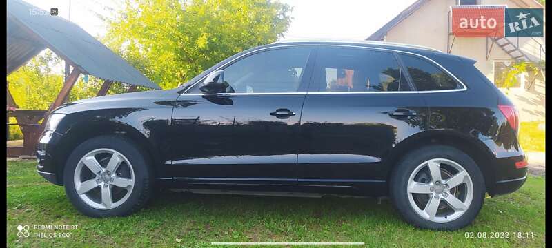 Внедорожник / Кроссовер Audi Q5 2011 в Ивано-Франковске