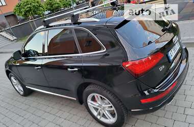 Внедорожник / Кроссовер Audi Q5 2015 в Ивано-Франковске