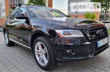 Внедорожник / Кроссовер Audi Q5 2015 в Ивано-Франковске