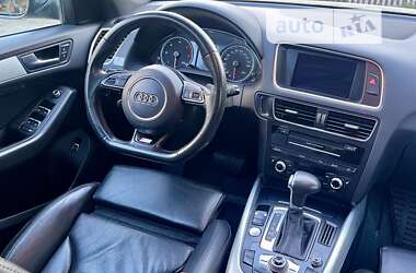 Внедорожник / Кроссовер Audi Q5 2014 в Львове