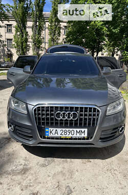 Внедорожник / Кроссовер Audi Q5 2014 в Киеве