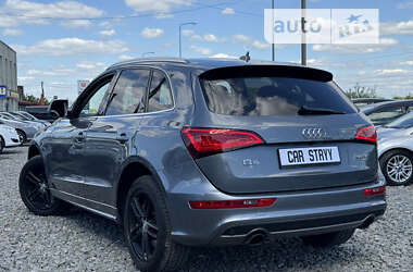 Позашляховик / Кросовер Audi Q5 2013 в Стрию