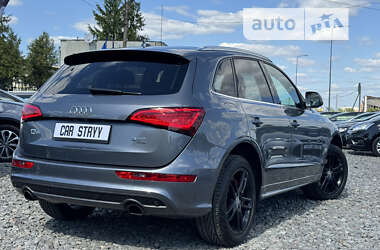 Позашляховик / Кросовер Audi Q5 2013 в Стрию