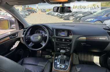 Внедорожник / Кроссовер Audi Q5 2013 в Стрые