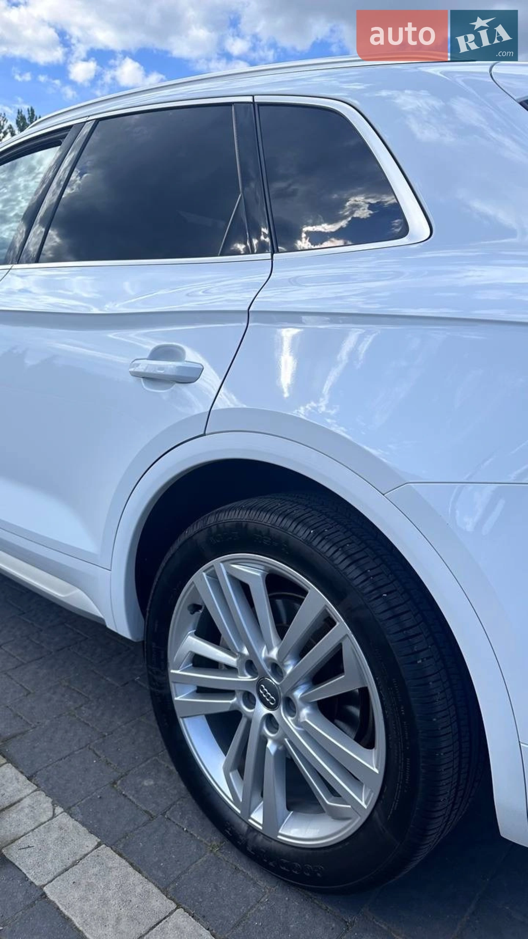 2018 Audi Q5 - мініатюра 8