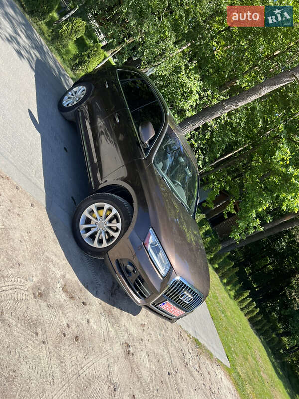 Внедорожник / Кроссовер Audi Q5 2015 в Владимире