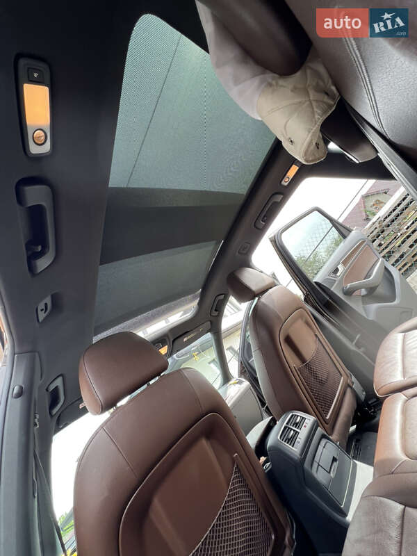 Внедорожник / Кроссовер Audi Q5 2015 в Владимире