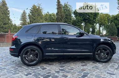 Позашляховик / Кросовер Audi Q5 2016 в Львові