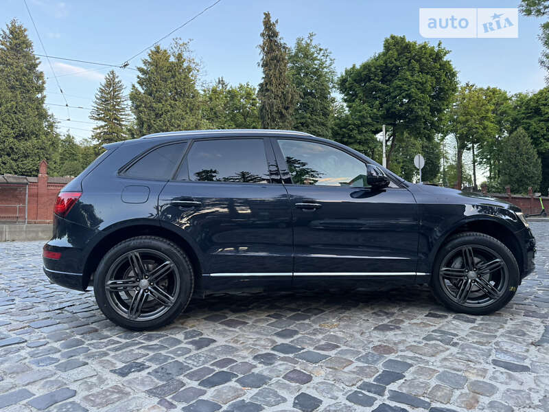 Внедорожник / Кроссовер Audi Q5 2016 в Львове