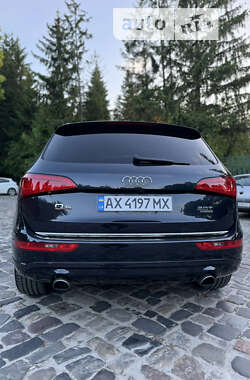 Внедорожник / Кроссовер Audi Q5 2016 в Львове