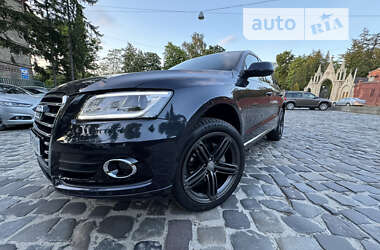 Внедорожник / Кроссовер Audi Q5 2016 в Львове