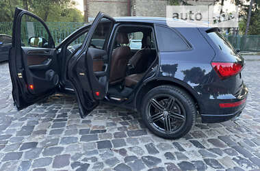 Внедорожник / Кроссовер Audi Q5 2016 в Львове