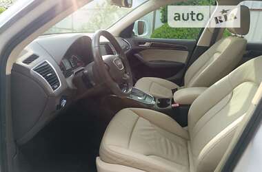 Внедорожник / Кроссовер Audi Q5 2013 в Львове