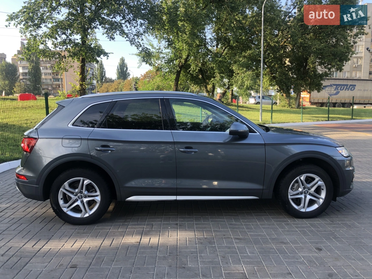 2020 Audi Q5 - мініатюра 25
