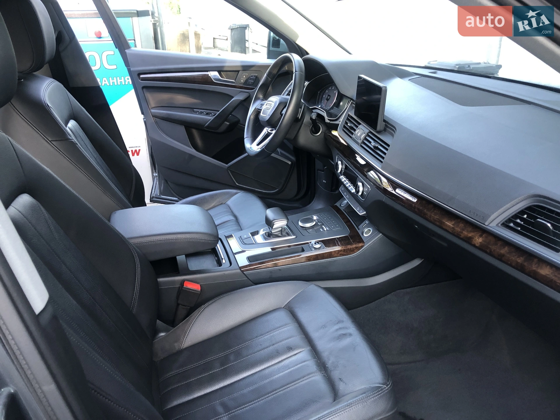 2019 Audi Q5 - мініатюра 5