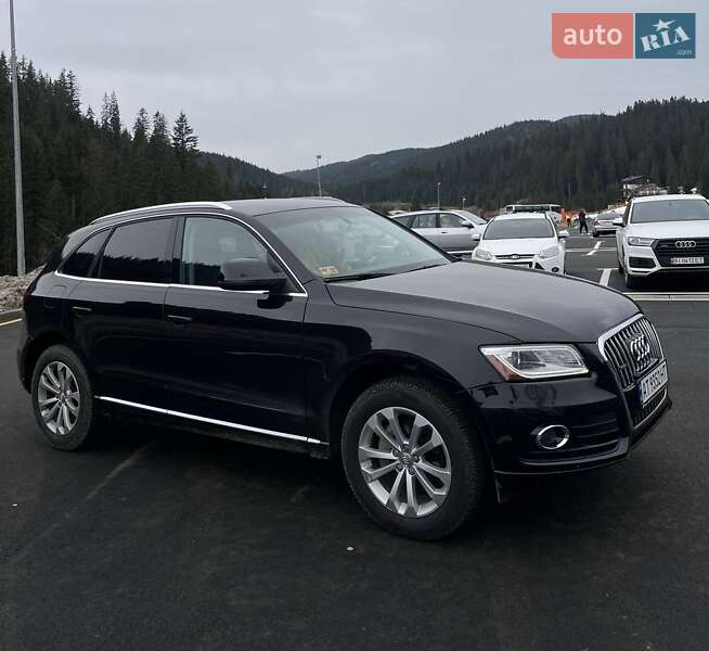 Audi Q5 2014