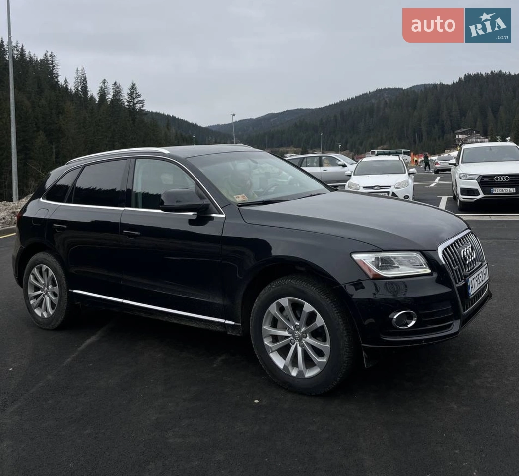 2014 Audi Q5 - мініатюра 28