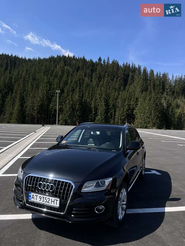 Внедорожник / Кроссовер Audi Q5 2014 в Яремче