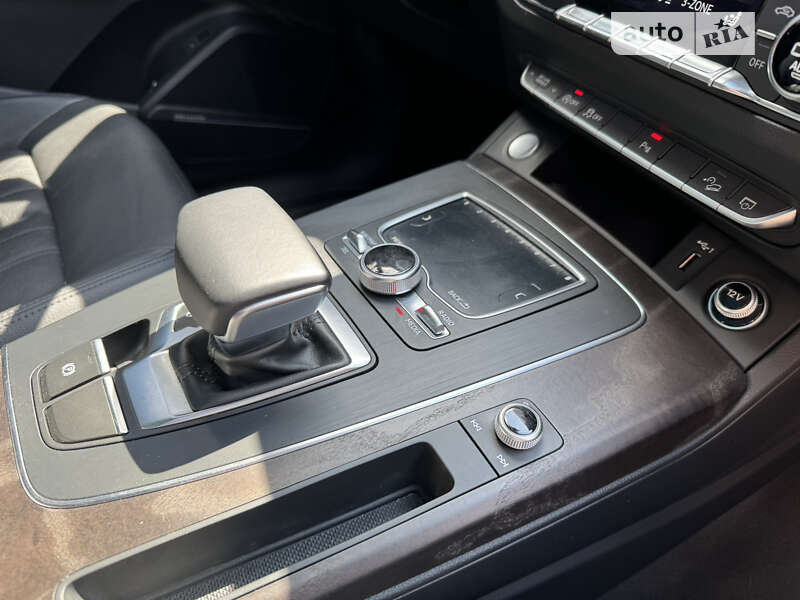 Внедорожник / Кроссовер Audi Q5 2018 в Виннице