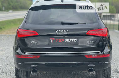 Внедорожник / Кроссовер Audi Q5 2016 в Львове