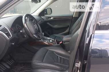 Внедорожник / Кроссовер Audi Q5 2014 в Киеве