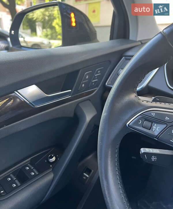 Внедорожник / Кроссовер Audi Q5 2019 в Днепре фото 8 Внедорожник / Кроссовер Audi Q5 2019 в Днепре