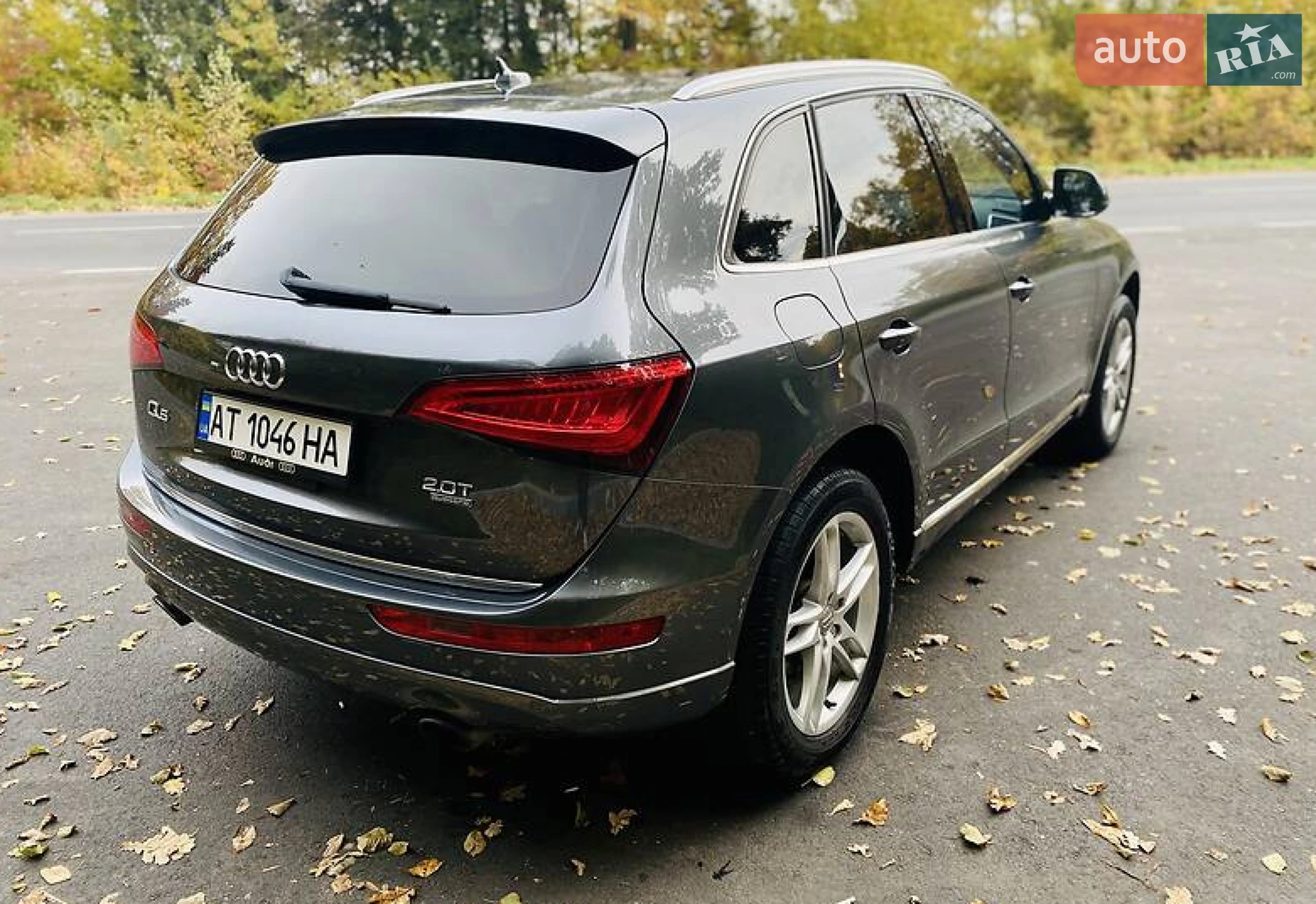 2016 Audi Q5 - мініатюра 7