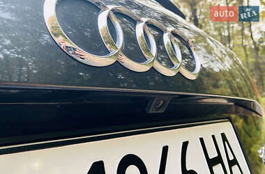 Внедорожник / Кроссовер Audi Q5 2016 в Львове