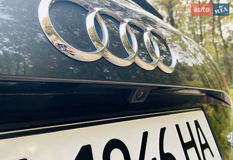 Внедорожник / Кроссовер Audi Q5 2016 в Львове